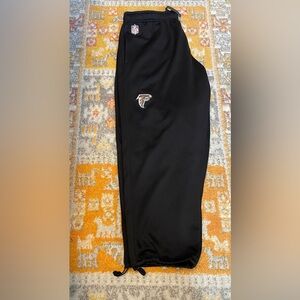 Nike Therma-Fit Falcons Black Sweatpants